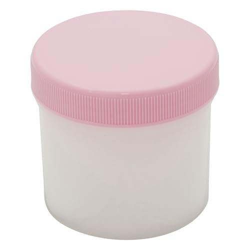 Amazon.co.jp: ケーエム化学 増量丸底プラツボ 未滅菌 120mL ピンク 50